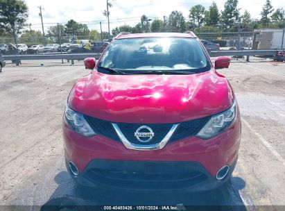 Lot #2992826781 2017 NISSAN ROGUE SPORT SL