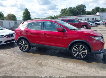 Lot #2992826781 2017 NISSAN ROGUE SPORT SL