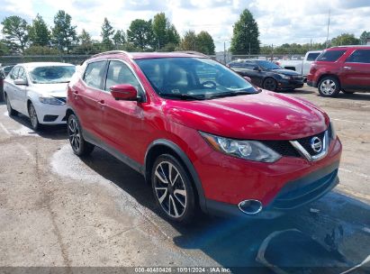 Lot #2992826781 2017 NISSAN ROGUE SPORT SL