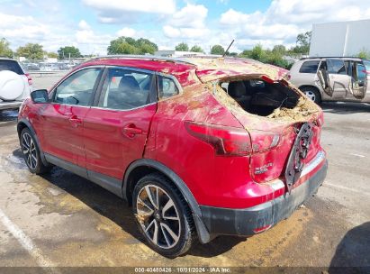 Lot #2992826781 2017 NISSAN ROGUE SPORT SL