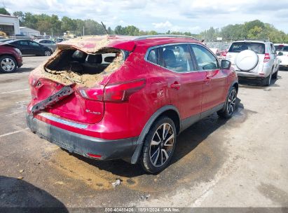 Lot #2992826781 2017 NISSAN ROGUE SPORT SL