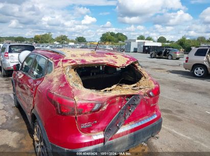 Lot #2992826781 2017 NISSAN ROGUE SPORT SL