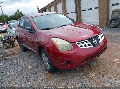 Lot #2992826778 2011 NISSAN ROGUE S