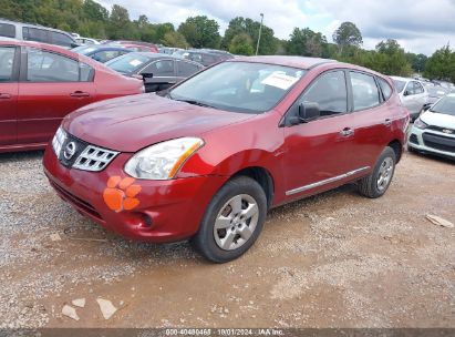 Lot #2992826778 2011 NISSAN ROGUE S