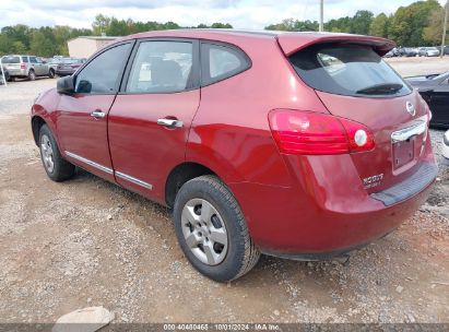 Lot #2992826778 2011 NISSAN ROGUE S