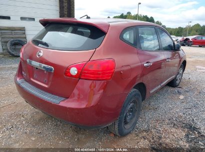 Lot #2992826778 2011 NISSAN ROGUE S