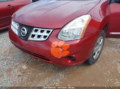 Lot #2992826778 2011 NISSAN ROGUE S