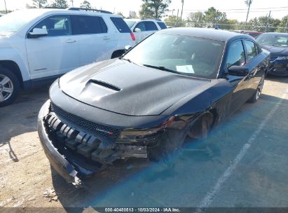 Lot #2992826773 2022 DODGE CHARGER GT RWD