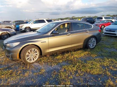 Lot #2997777568 2016 BMW 535I GRAN TURISMO