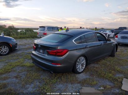 Lot #2997777568 2016 BMW 535I GRAN TURISMO