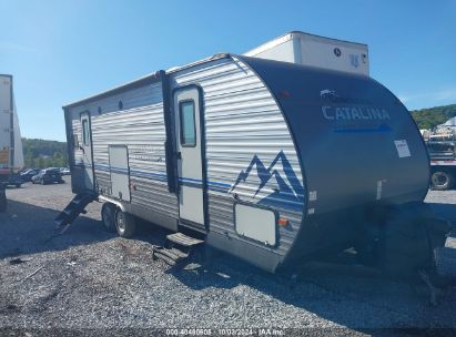 Lot #2992830624 2020 COACHMEN CATALINA TRAVEL TRAILER