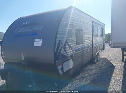 Lot #2992830624 2020 COACHMEN CATALINA TRAVEL TRAILER