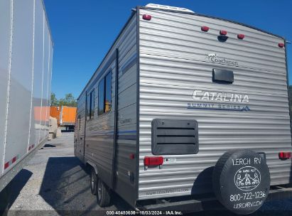 Lot #2992830624 2020 COACHMEN CATALINA TRAVEL TRAILER