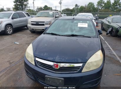 Lot #2992826762 2007 SATURN AURA XR