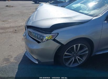 Lot #2992826756 2020 ACURA TLX TECH PACKAGE