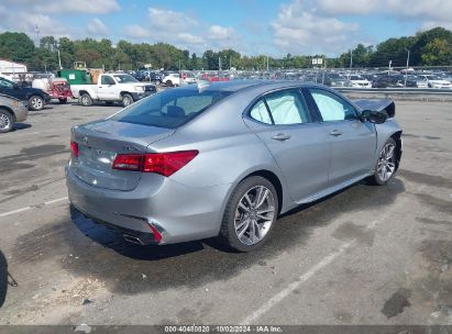 Lot #2992826756 2020 ACURA TLX TECH PACKAGE