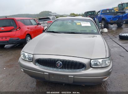 Lot #3057076128 2004 BUICK LESABRE LIMITED