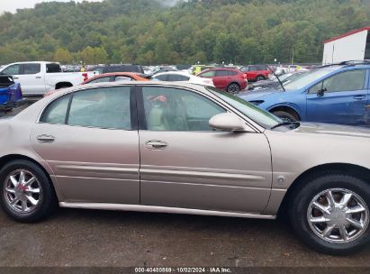 Lot #3057076128 2004 BUICK LESABRE LIMITED