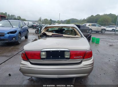 Lot #3057076128 2004 BUICK LESABRE LIMITED