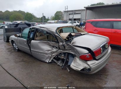 Lot #3057076128 2004 BUICK LESABRE LIMITED