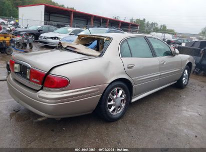 Lot #3057076128 2004 BUICK LESABRE LIMITED