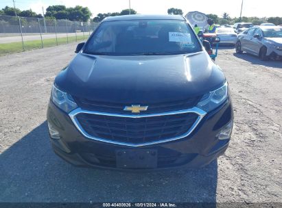 Lot #2996534488 2020 CHEVROLET EQUINOX FWD 2FL