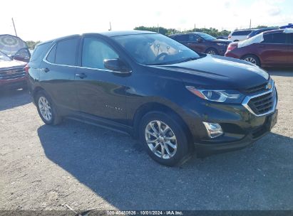 Lot #2996534488 2020 CHEVROLET EQUINOX FWD 2FL