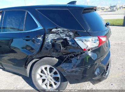 Lot #2996534488 2020 CHEVROLET EQUINOX FWD 2FL