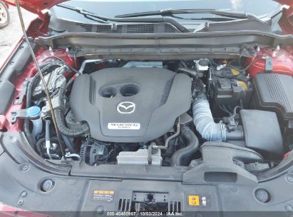 Lot #2996534487 2023 MAZDA CX-5 2.5 TURBO SIGNATURE