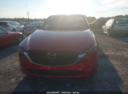 Lot #2996534487 2023 MAZDA CX-5 2.5 TURBO SIGNATURE