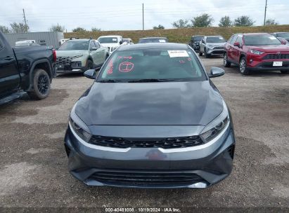 Lot #2997777563 2023 KIA FORTE LXS