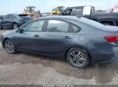 Lot #2997777563 2023 KIA FORTE LXS