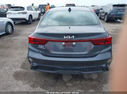 Lot #2997777563 2023 KIA FORTE LXS