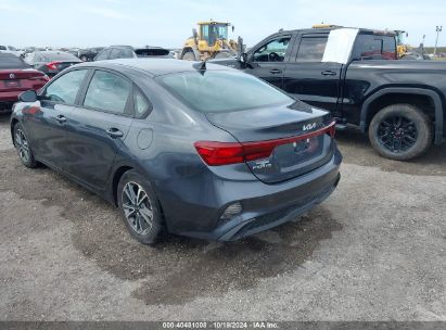 Lot #2997777563 2023 KIA FORTE LXS