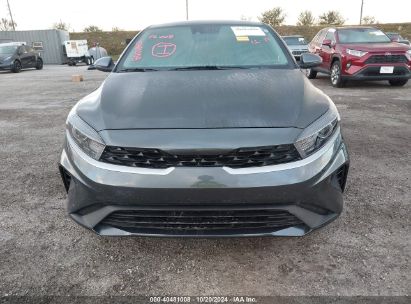 Lot #2997777563 2023 KIA FORTE LXS