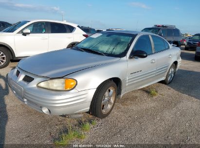 Lot #2992826743 2002 PONTIAC GRAND AM SE1