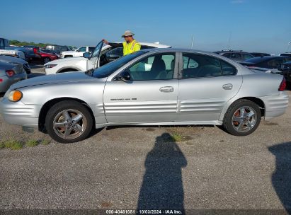 Lot #2992826743 2002 PONTIAC GRAND AM SE1