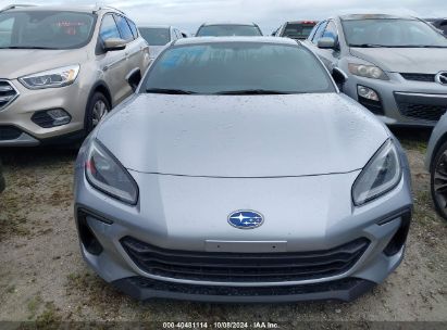 Lot #2992826734 2023 SUBARU BRZ LIMITED