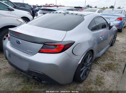 Lot #2992826734 2023 SUBARU BRZ LIMITED