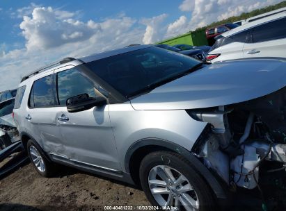 Lot #3029118795 2012 FORD EXPLORER XLT