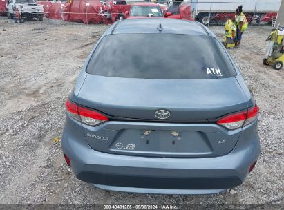 Lot #2992818410 2020 TOYOTA COROLLA LE