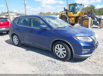 Lot #3034053719 2018 NISSAN ROGUE S