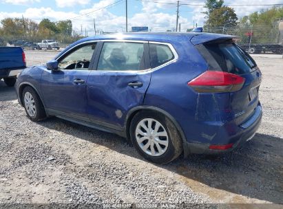 Lot #3034053719 2018 NISSAN ROGUE S