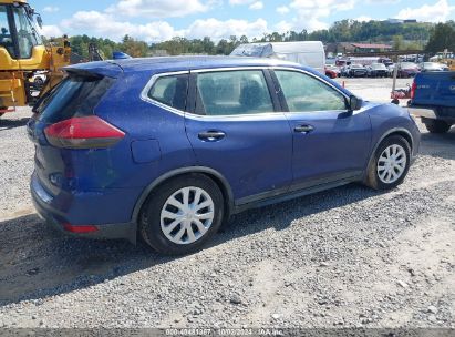 Lot #3034053719 2018 NISSAN ROGUE S