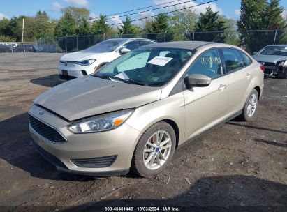 Lot #2997777557 2018 FORD FOCUS SE