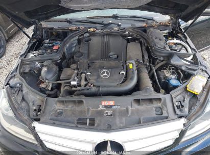 Lot #2992826721 2012 MERCEDES-BENZ C 250 LUXURY/SPORT