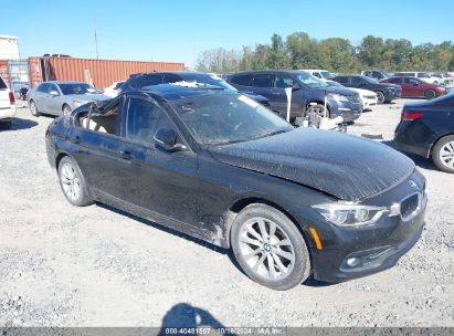 Lot #2992826715 2018 BMW 320I