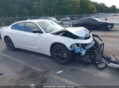 Lot #2985458240 2023 DODGE CHARGER SXT