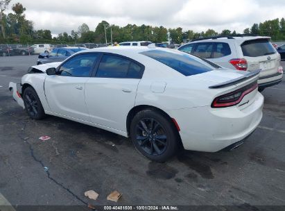 Lot #2985458240 2023 DODGE CHARGER SXT