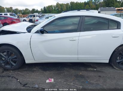 Lot #2985458240 2023 DODGE CHARGER SXT